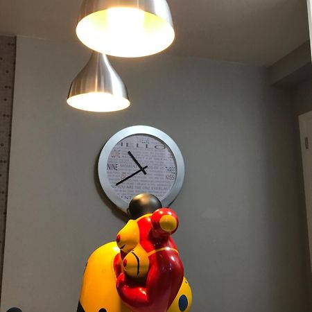 Moderno Apartamento No Coracao Do Brooklin Lejlighed São Paulo Eksteriør billede