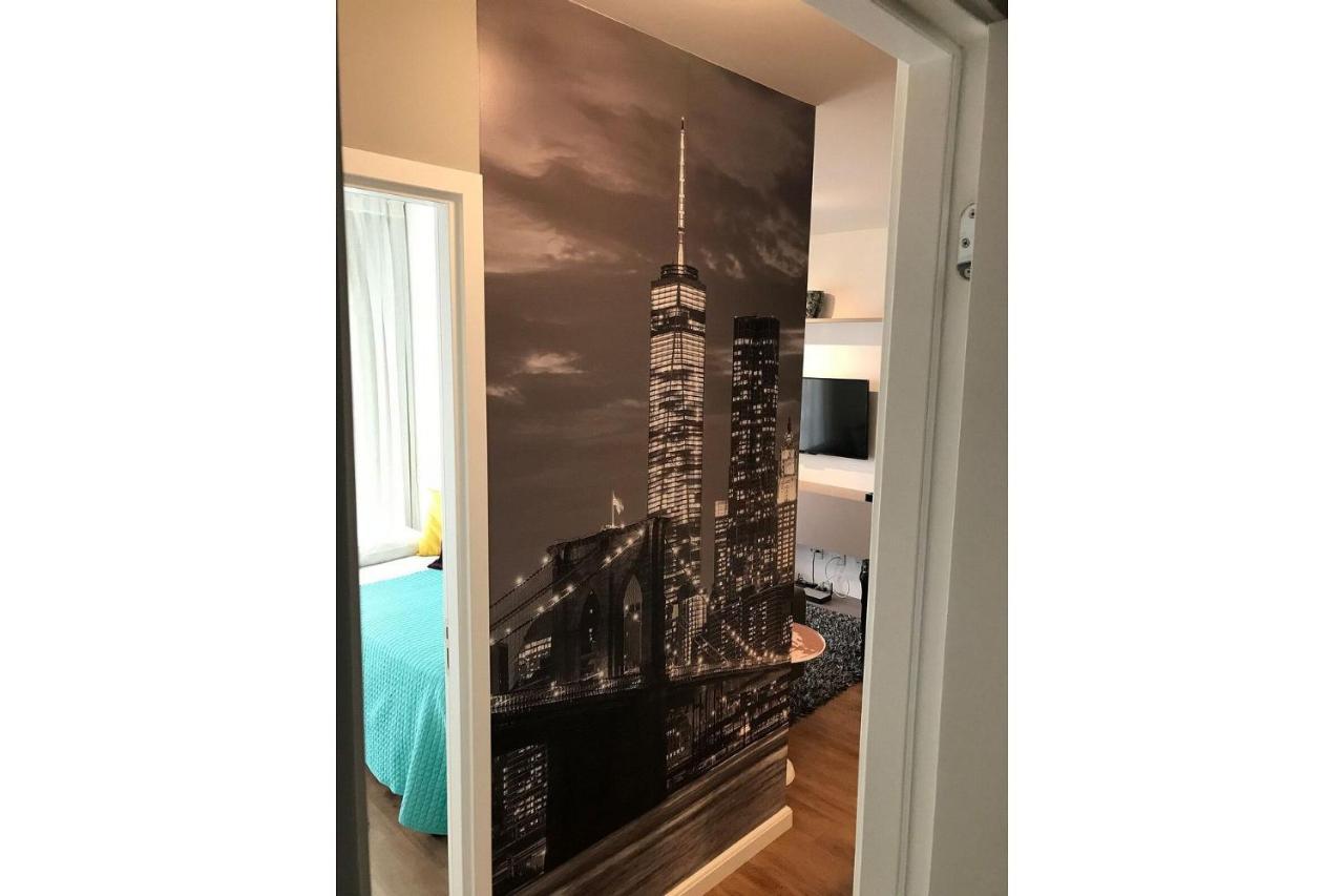 Moderno Apartamento No Coracao Do Brooklin Lejlighed São Paulo Eksteriør billede