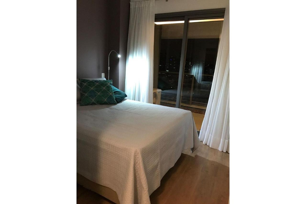 Moderno Apartamento No Coracao Do Brooklin Lejlighed São Paulo Eksteriør billede
