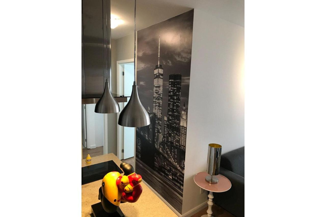 Moderno Apartamento No Coracao Do Brooklin Lejlighed São Paulo Eksteriør billede