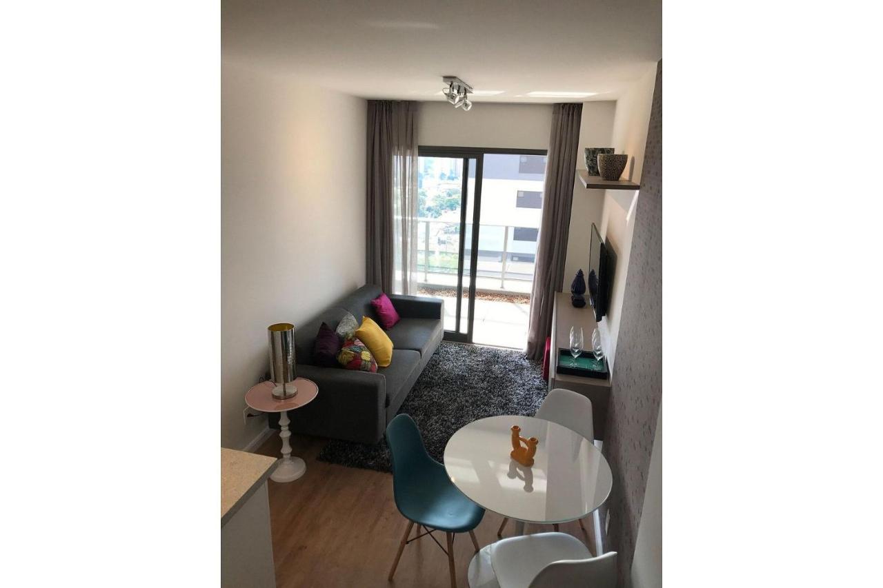 Moderno Apartamento No Coracao Do Brooklin Lejlighed São Paulo Eksteriør billede