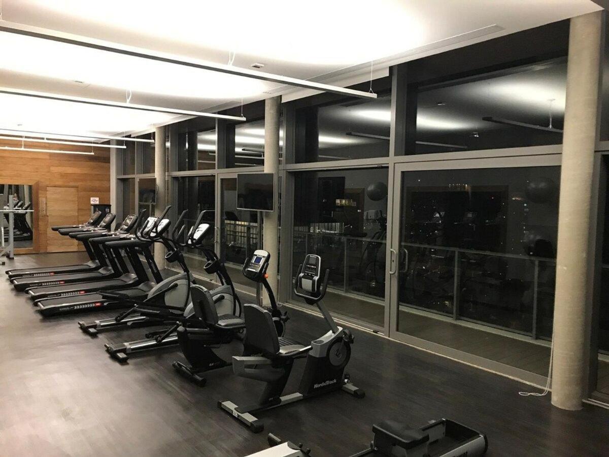 Moderno Apartamento No Coracao Do Brooklin Lejlighed São Paulo Eksteriør billede