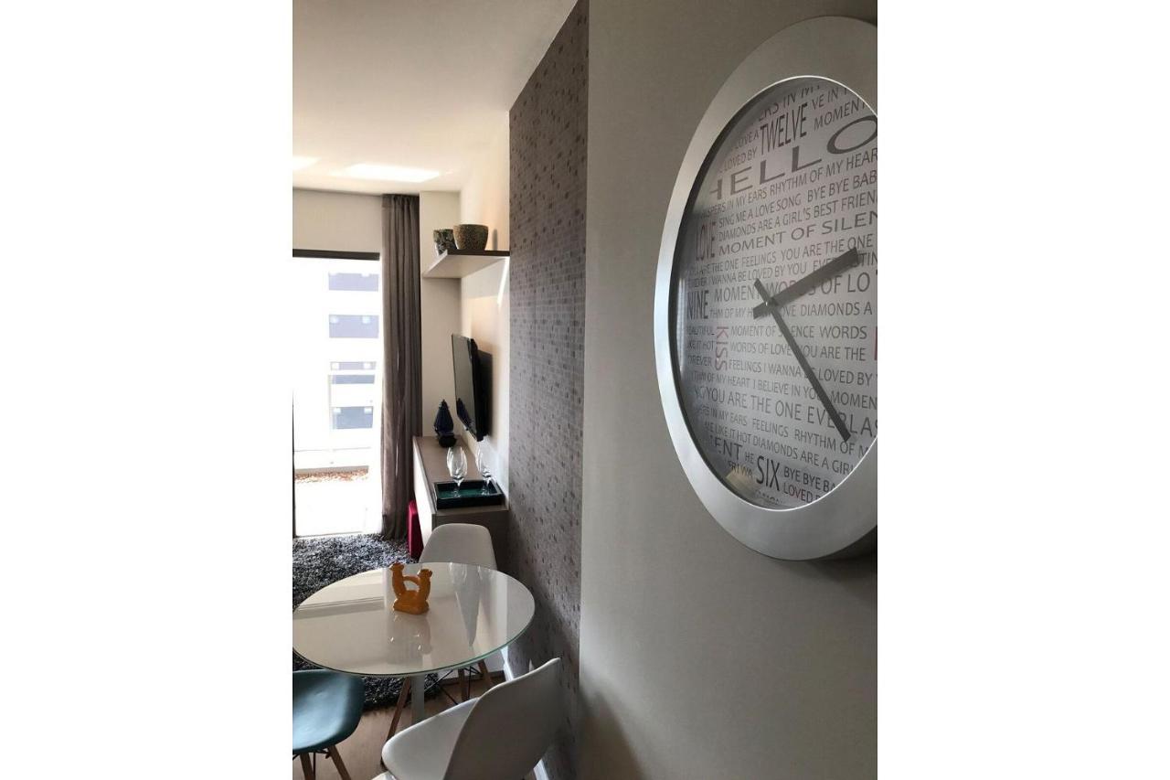 Moderno Apartamento No Coracao Do Brooklin Lejlighed São Paulo Eksteriør billede