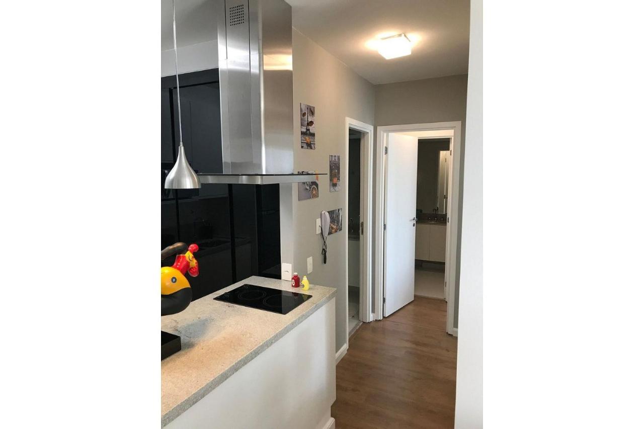 Moderno Apartamento No Coracao Do Brooklin Lejlighed São Paulo Eksteriør billede