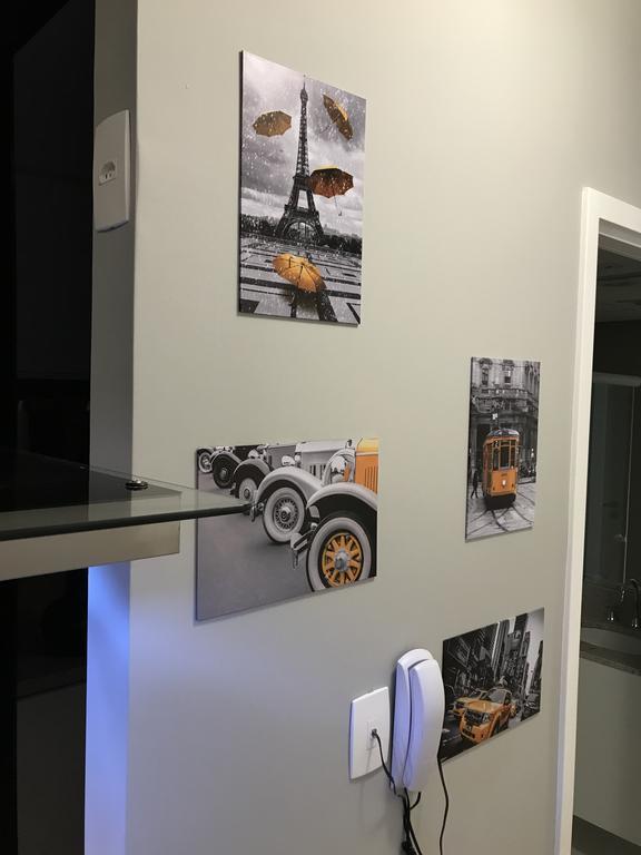 Moderno Apartamento No Coracao Do Brooklin Lejlighed São Paulo Eksteriør billede