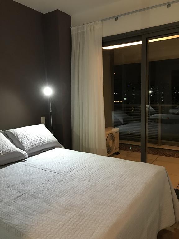 Moderno Apartamento No Coracao Do Brooklin Lejlighed São Paulo Eksteriør billede