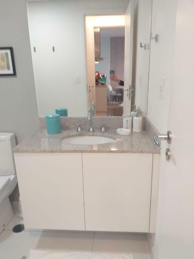Moderno Apartamento No Coracao Do Brooklin Lejlighed São Paulo Eksteriør billede